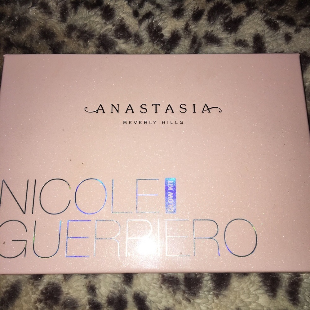 highlighter pallet
